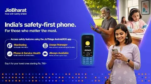 Jio bharat phone