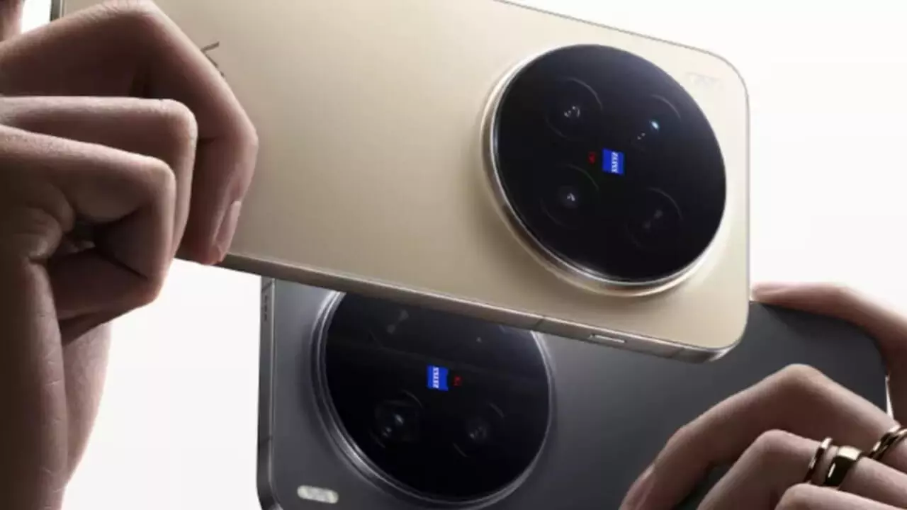 Vivo X300 5G Series Vivo X300 5G Series