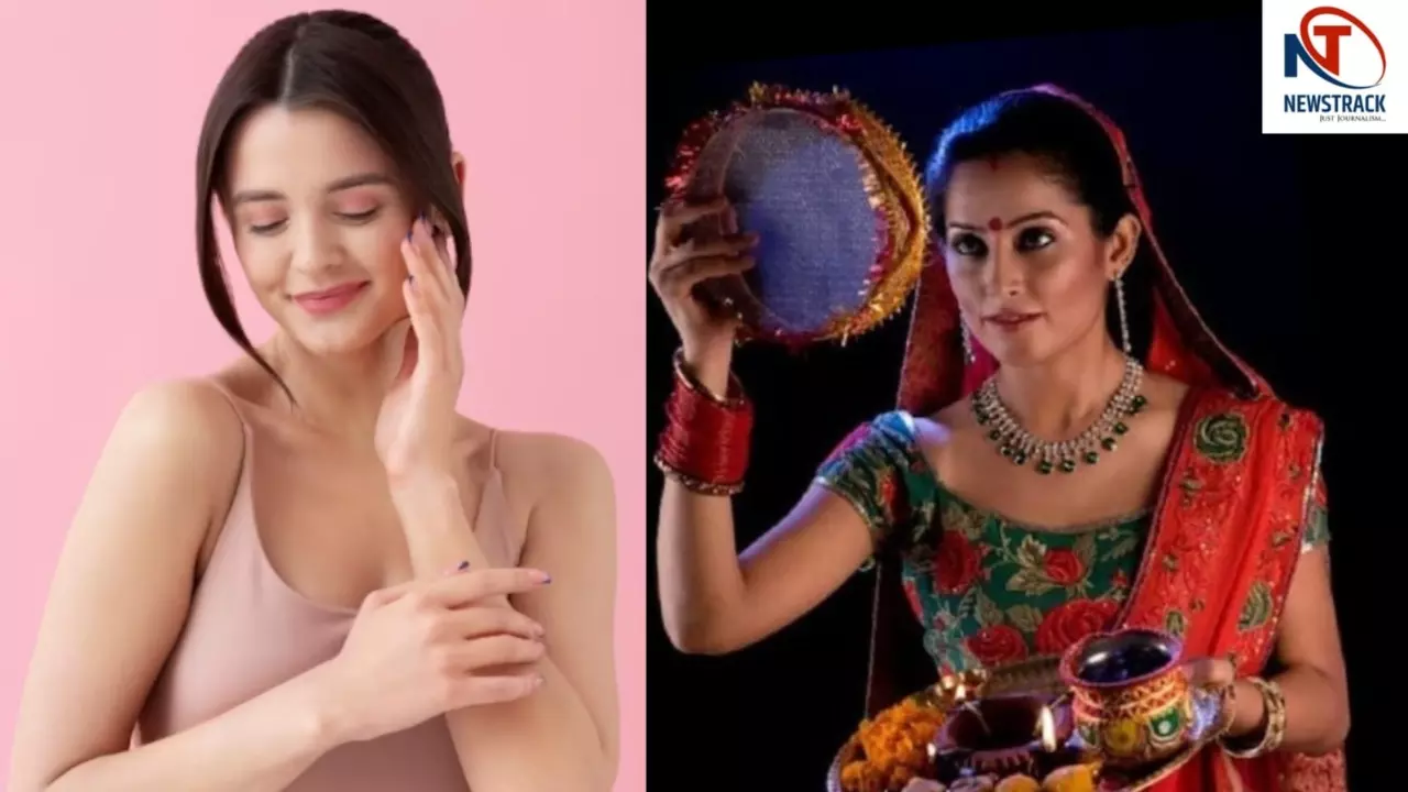 Karwa Chauth Makeup Tips