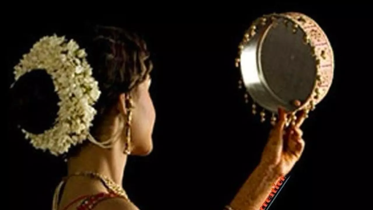 Karwa Chauth Song