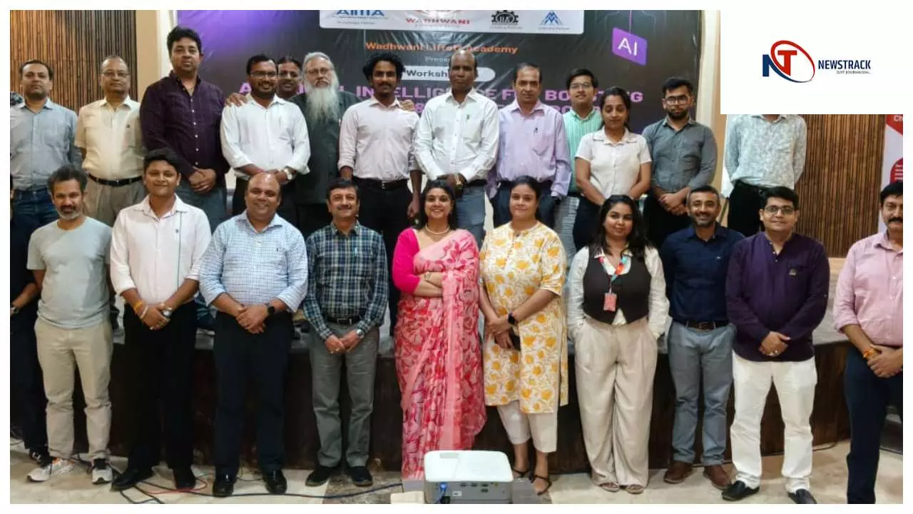 Meerut News: IIA मेरठ में AI कार्यशाला: उद्यमियों ने सीखी उत्पादकता और व्यवसाय विकास की तकनीक
