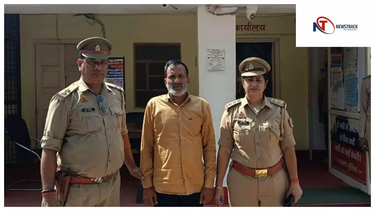 Meerut News: पत्नी से कहा “मर जा”, और बन गया हत्यारा! मवाना पुलिस ने आरोपी पति को किया गिरफ्तार
