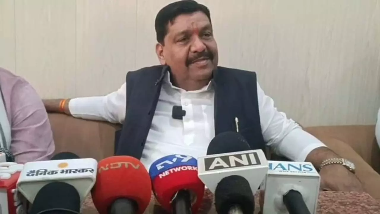 SP leader Arvind Gops turn on Mayawati, says Bahanji ne Khud accepted