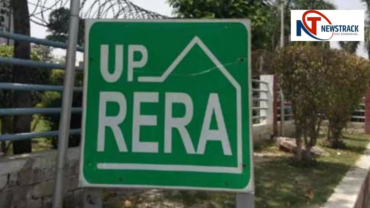 UP RERA ने परियोजना पंजीकरण अवधि बढ़ाने के लिए किया यूजर मैनुअल जारी, पारदर्शिता और ईज ऑफ डूइंग... UP RERA ने परियोजना पंजीकरण अवधि बढ़ाने के लिए किया यूजर मैनुअल जारी, पारदर्शिता और ईज ऑफ डूइंग...