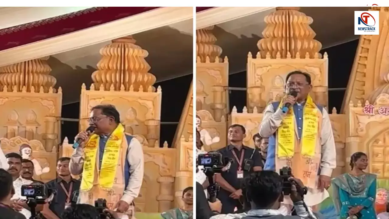 छत्तीसगढ़ में जल्द ही मिलेगी गौमाता को राजमाता का दर्जा, CM विष्णुदेव साय ने किया बड़ा ऐलान! छत्तीसगढ़ में जल्द ही मिलेगी गौमाता को राजमाता का दर्जा, CM विष्णुदेव साय ने किया बड़ा ऐलान!