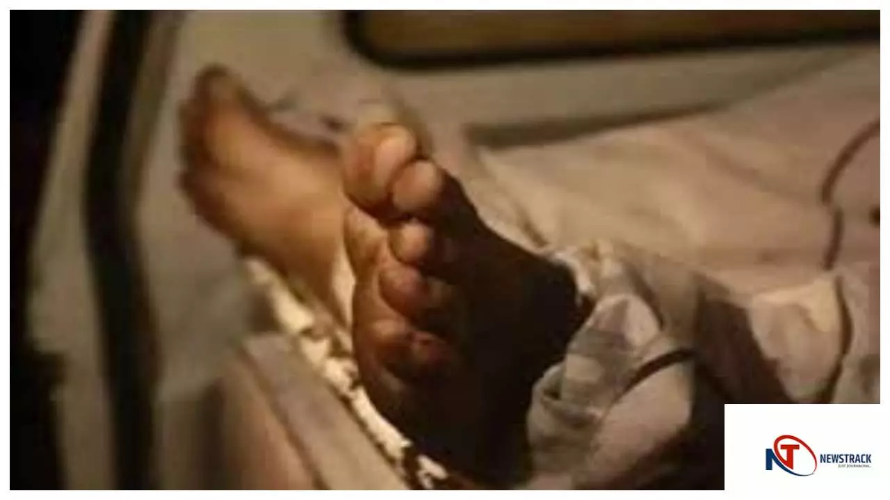 Jaunpur News :  जेसीज चौराहे के पास नाले में युवक का शव मिला, हादसा या हत्या की जांच जारी