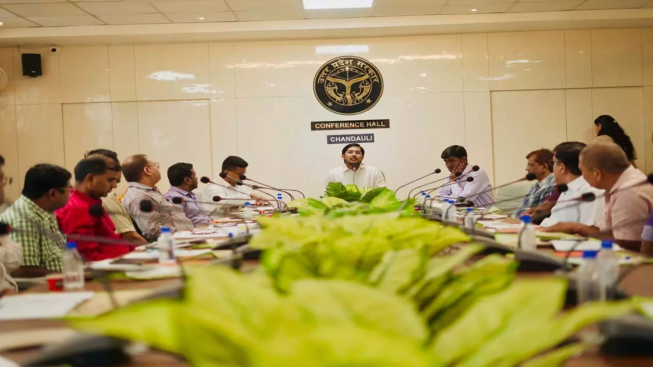 Doctors receive special training in Chandauli to prevent snakebite