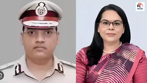 IPS Y Puran Kumar Latest Updates: पूरन कुमार की आत्महत्या के पीछे DGP-SP... पत्नी के बयान से आये ट्विस्ट से मचा बवाल IPS Y Puran Kumar Latest Updates: पूरन कुमार की आत्महत्या के पीछे DGP-SP... पत्नी के बयान से आये ट्विस्ट से मचा बवाल