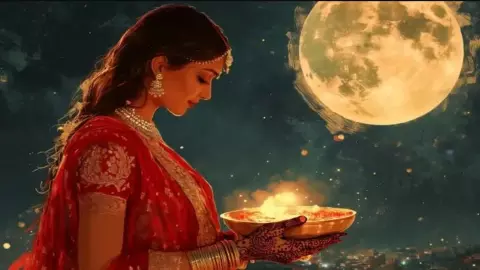 Karwa Chauth