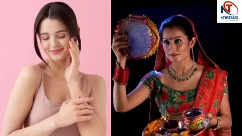 Karwa Chauth Makeup Tips Karwa Chauth Makeup Tips