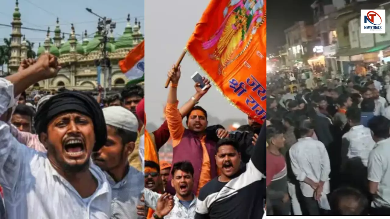 मुसलमानों ने RSS प्रचारक से की मारपीट, हिन्दू संगठनों का फूटा गुस्सा, मध्य प्रदेश में दंगे जैसा माहौल