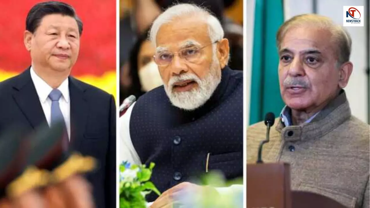 Pak का POK पर कब्जा खत्म...! भारत ने दुश्मन देश का नक्शा बदलने की तैयारी कर ली? चीन वाली चाल से... Pak का POK पर कब्जा खत्म...! भारत ने दुश्मन देश का नक्शा बदलने की तैयारी कर ली? चीन वाली चाल से...