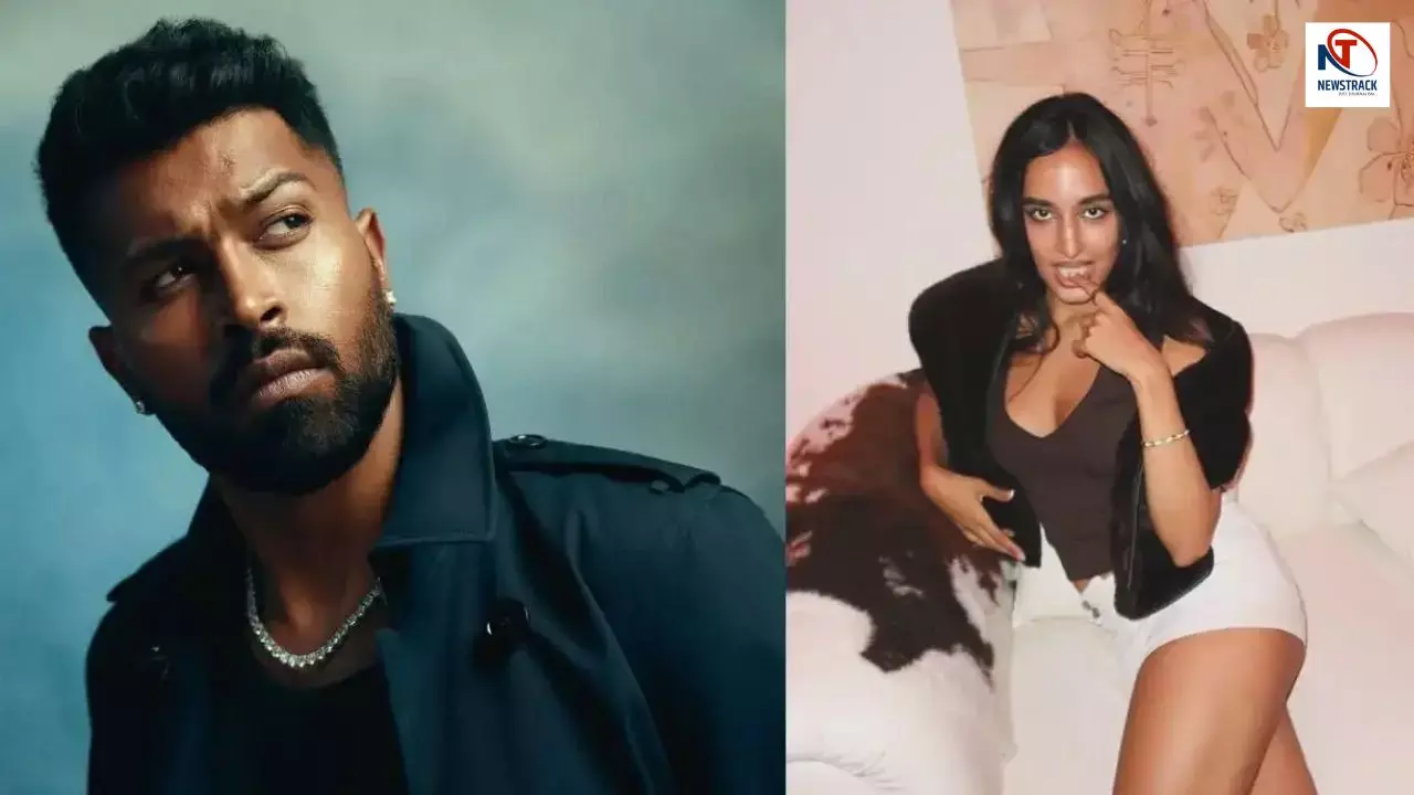 Hardik Pandya New Girlfriend: करवाचौथ के दिन नई गर्लफ्रेंड संग दिखे हार्दिक पांड्या, हाथों में हाथ डाले रोमांटिक वीडियो वायरल