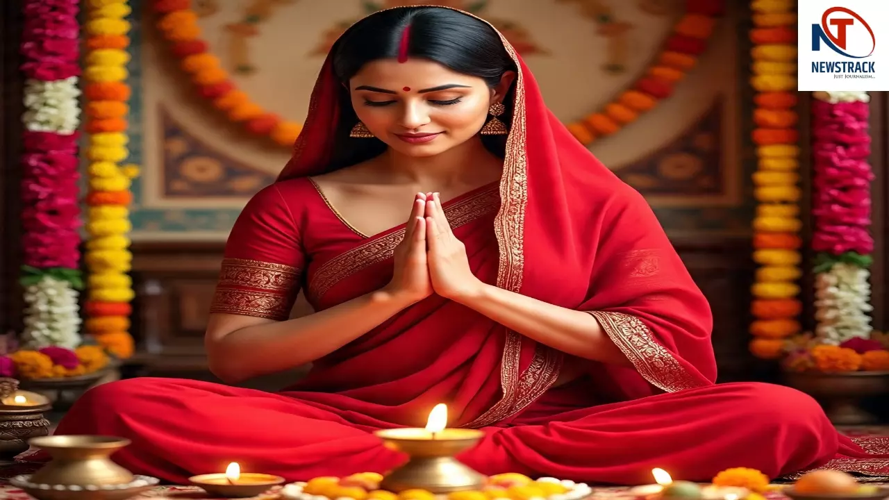 Karwa Chauth 2025