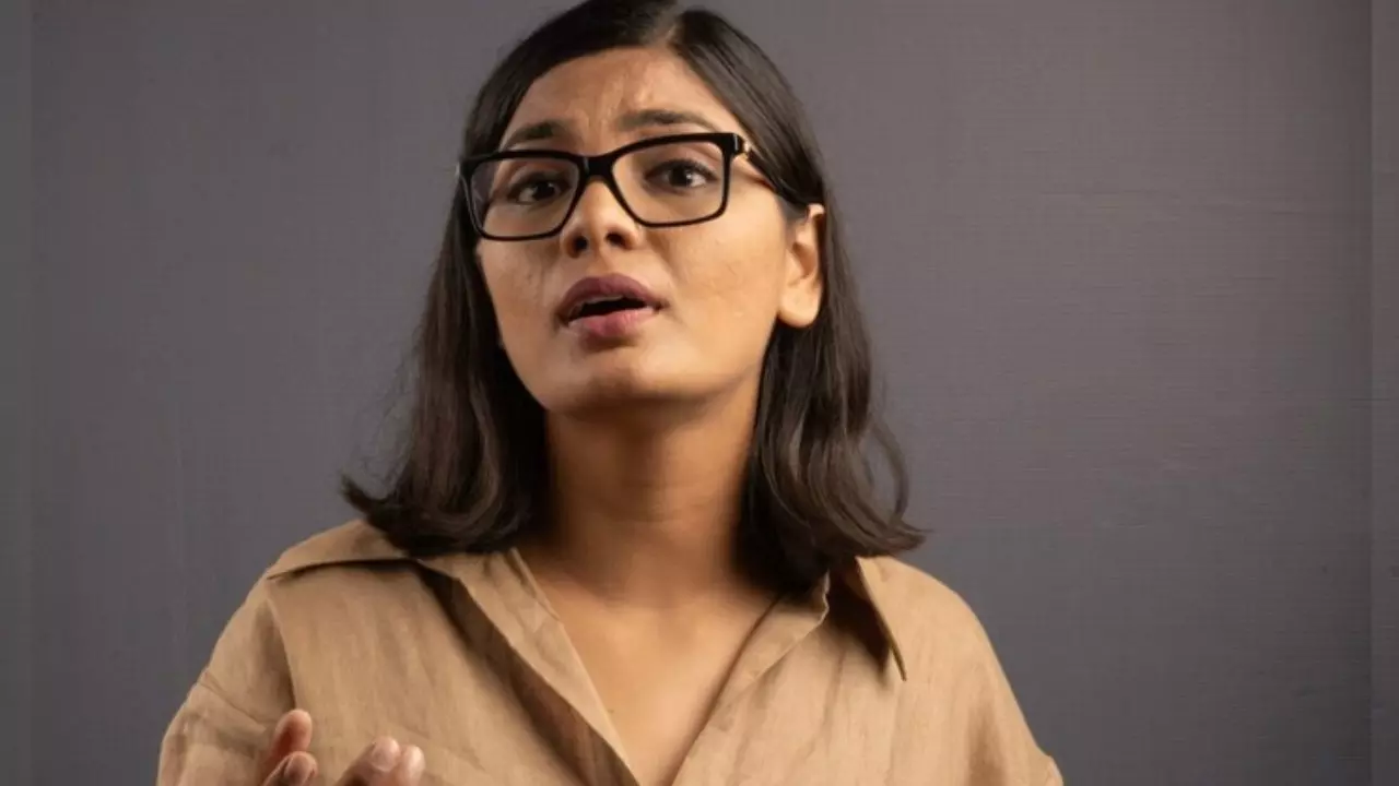 Neha Singh Rathore Neha Singh Rathore