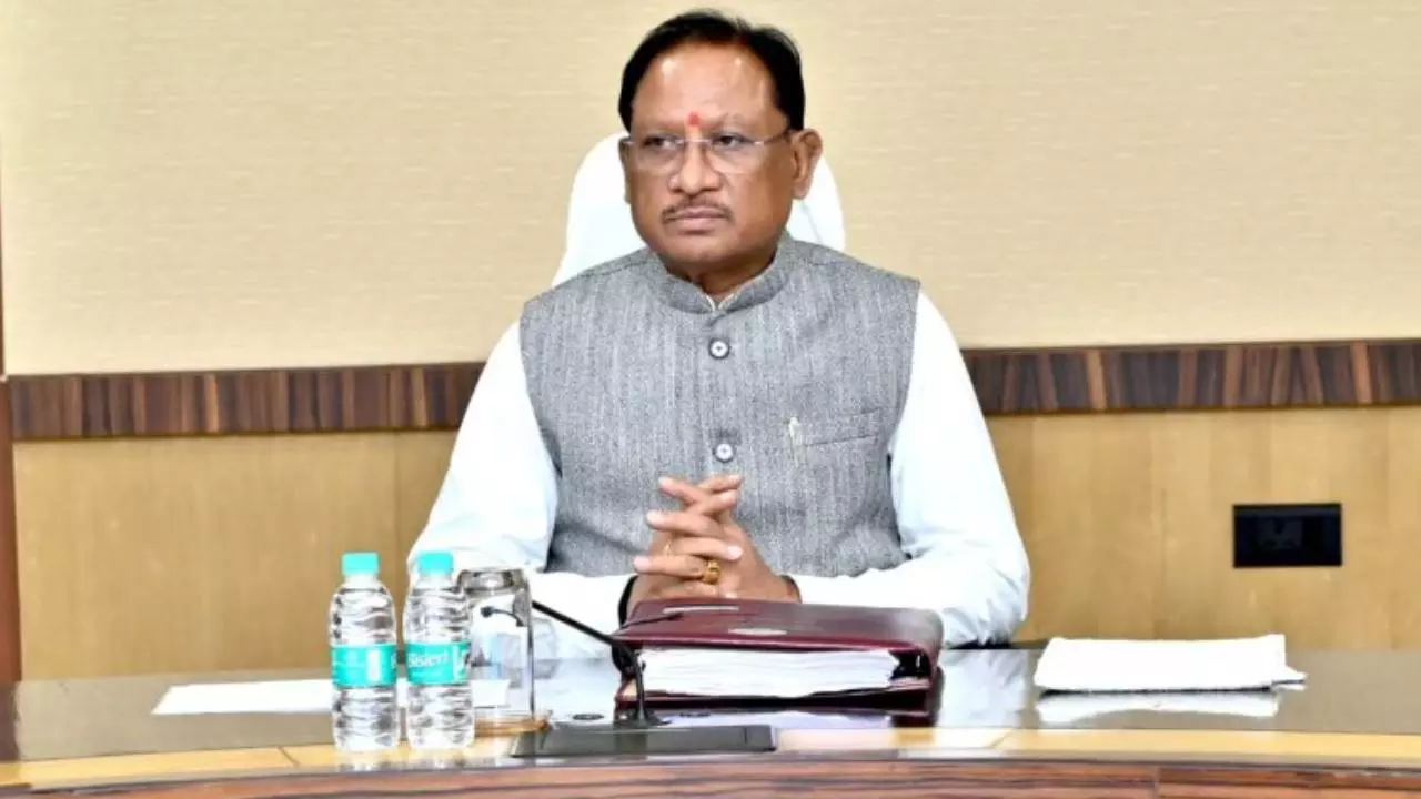 Chattisgarh News Chattisgarh News