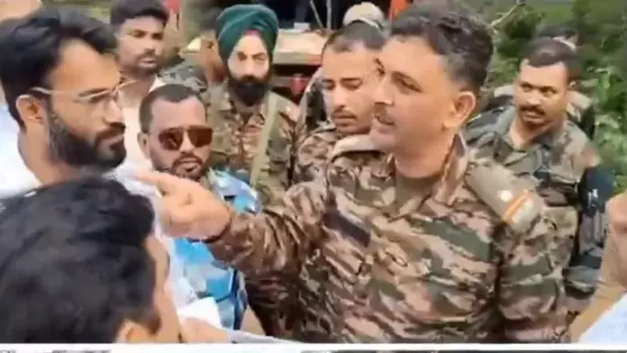 Telangana Jubilee Hills Graveyard Controversy