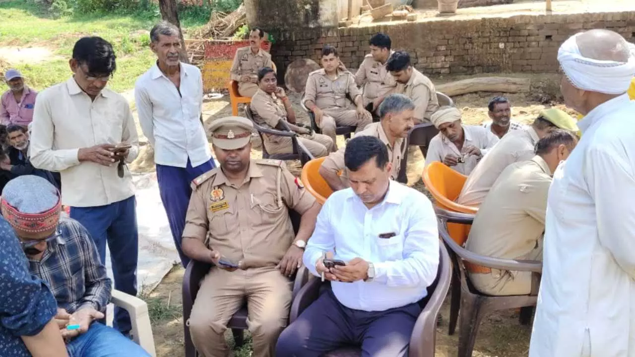 Jalaun illness