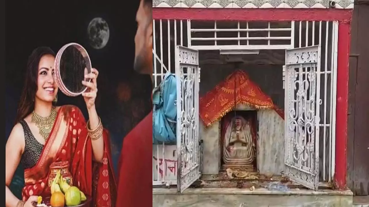 This story is connected with the curse of 200 years old Sati