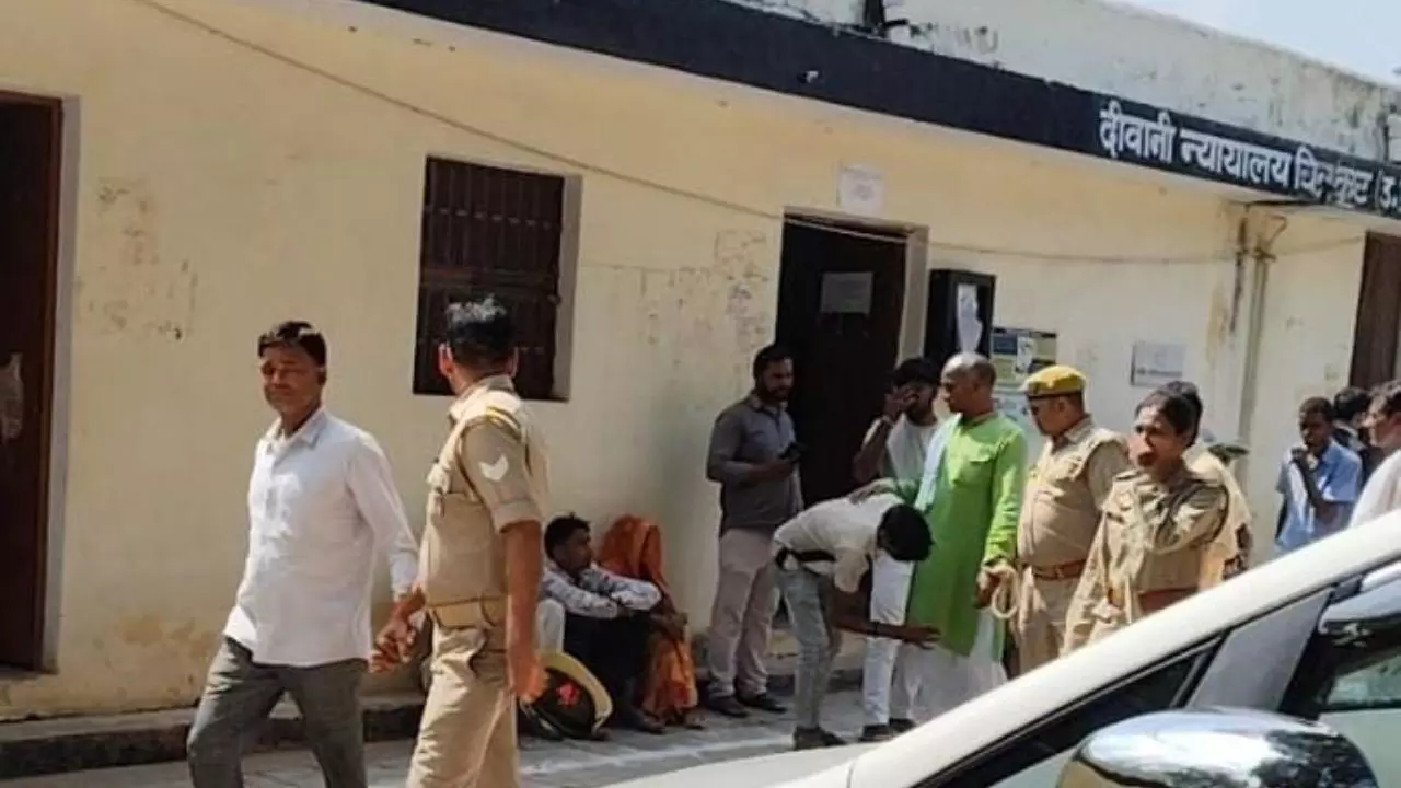 Chitrakoot News: दस्यु ठोकिया के भाई चाचा को 10 वर्ष की कैद और अर्थदंड