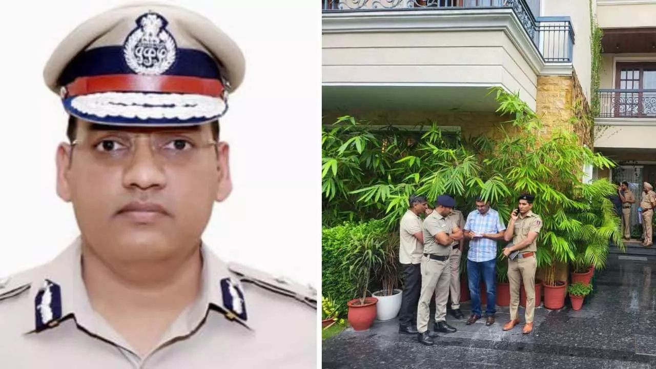 IPS Y पूरन केस की अब सुलझेगी गुत्थी, दिग्गज अधिकारीयों की SIT टीम ने संभाली कमान, IG पुष्पेंद्र करेंगे लीड