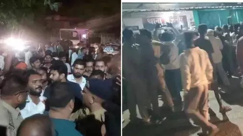 Lucknow: गुंडा टैक्स न देने पर तीन भाइयों पर जानलेवा हमला, भाजपा कार्यकर्ताओं ने थाने का किया घेरा
