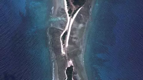 Coco Island Dispute