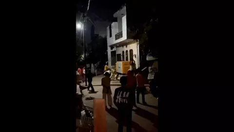 Baghpat: प्लॉट विवाद बना खूनी संघर्ष — लाठी-डंडों से जमकर मारपीट, महिलाओं पर भी टूटी बर्बरता