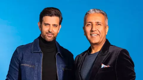 Hrithik Roshan Prime Video Web Series Hrithik Roshan Prime Video Web Series