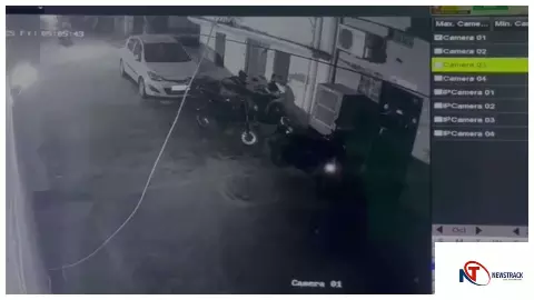 Lucknow News: उधारी मांगना पड़ा भारी! लखनऊ में हिस्ट्रीशीटर ने नगर निगम सुपरवाइजर की थार पर बरसाई गोलियां, CCTV आया सामने
