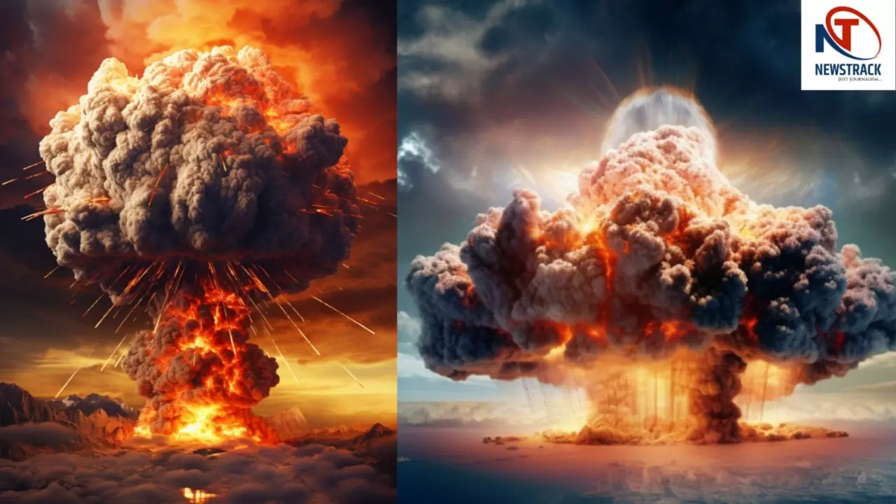 China Nuclear Weapons