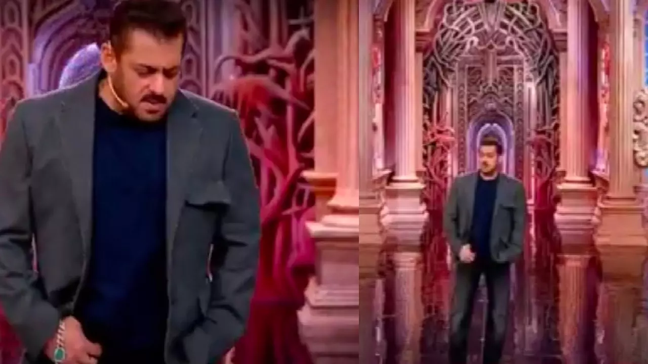 Bigg Boss 19 Weekend Ka Vaar Live