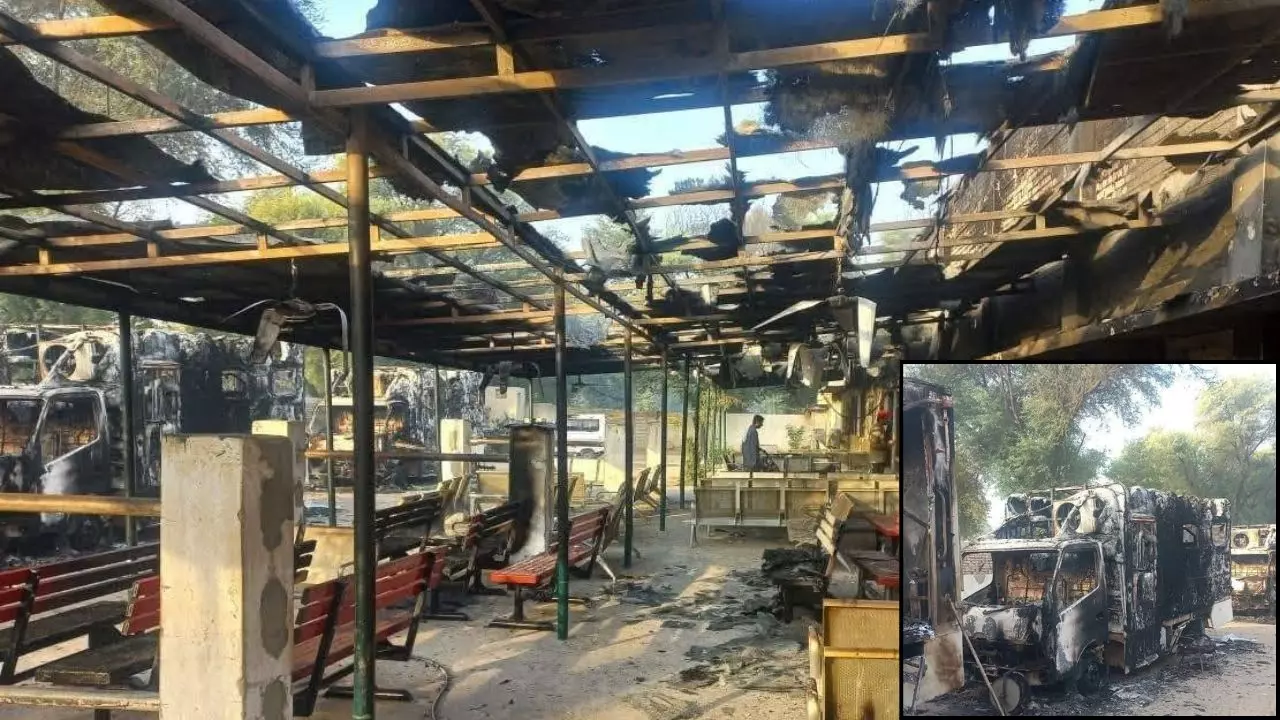 खून से सना पाकिस्तान! TTP ने लिया काबुल के हमले का बदला, उड़ा दिया पुलिस सेंटर, आसिम मुनीर बौखलाए