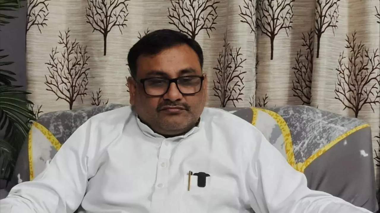 Barabanki News: अमित शाह के बयान पर सियासत गरमाई, भाजपा नेता ने घुसपैठ बताया कारण