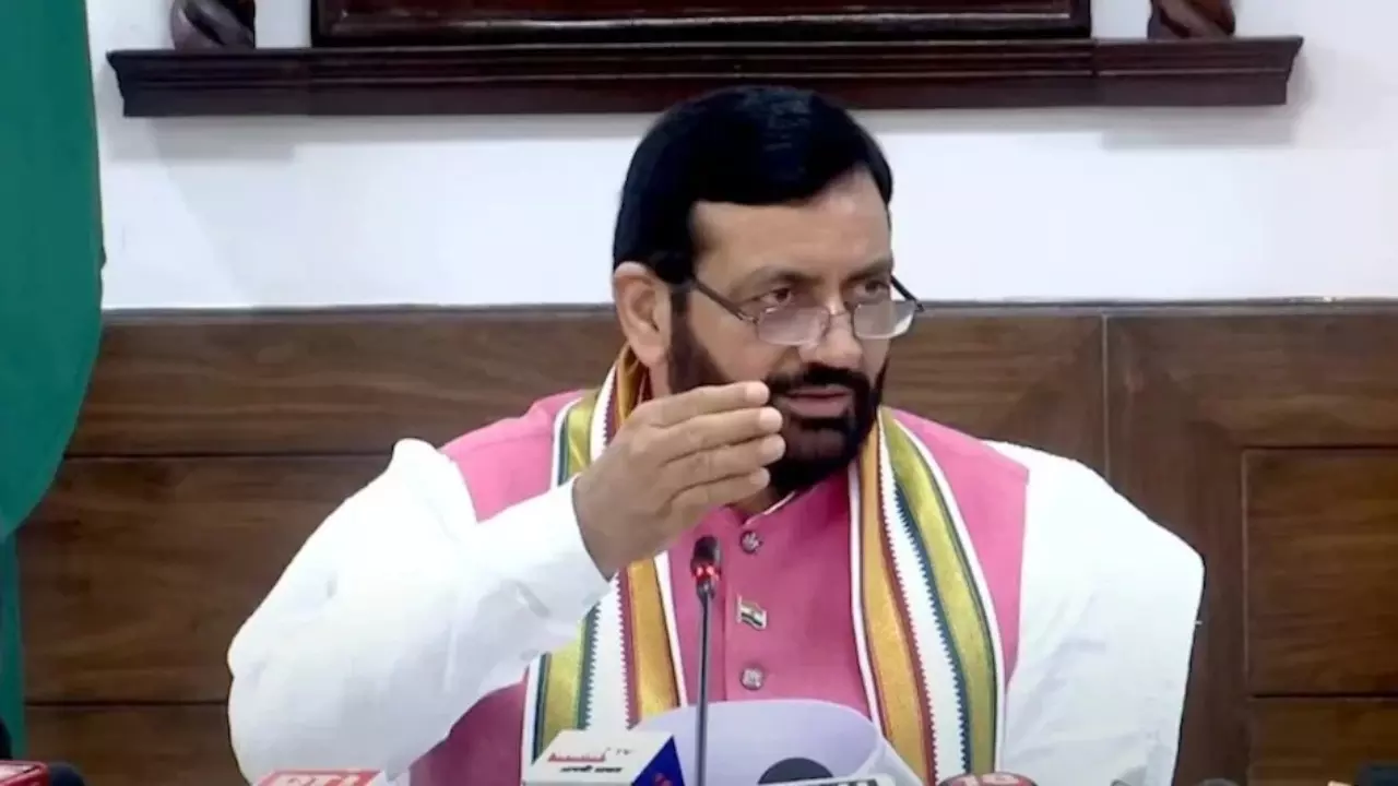 ‘किसी को भी बख्शा नहीं जाएगा…’, IPS Y पूरन कुमार आत्महत्या कांड में CM नायब सिंह सैनी सख्त