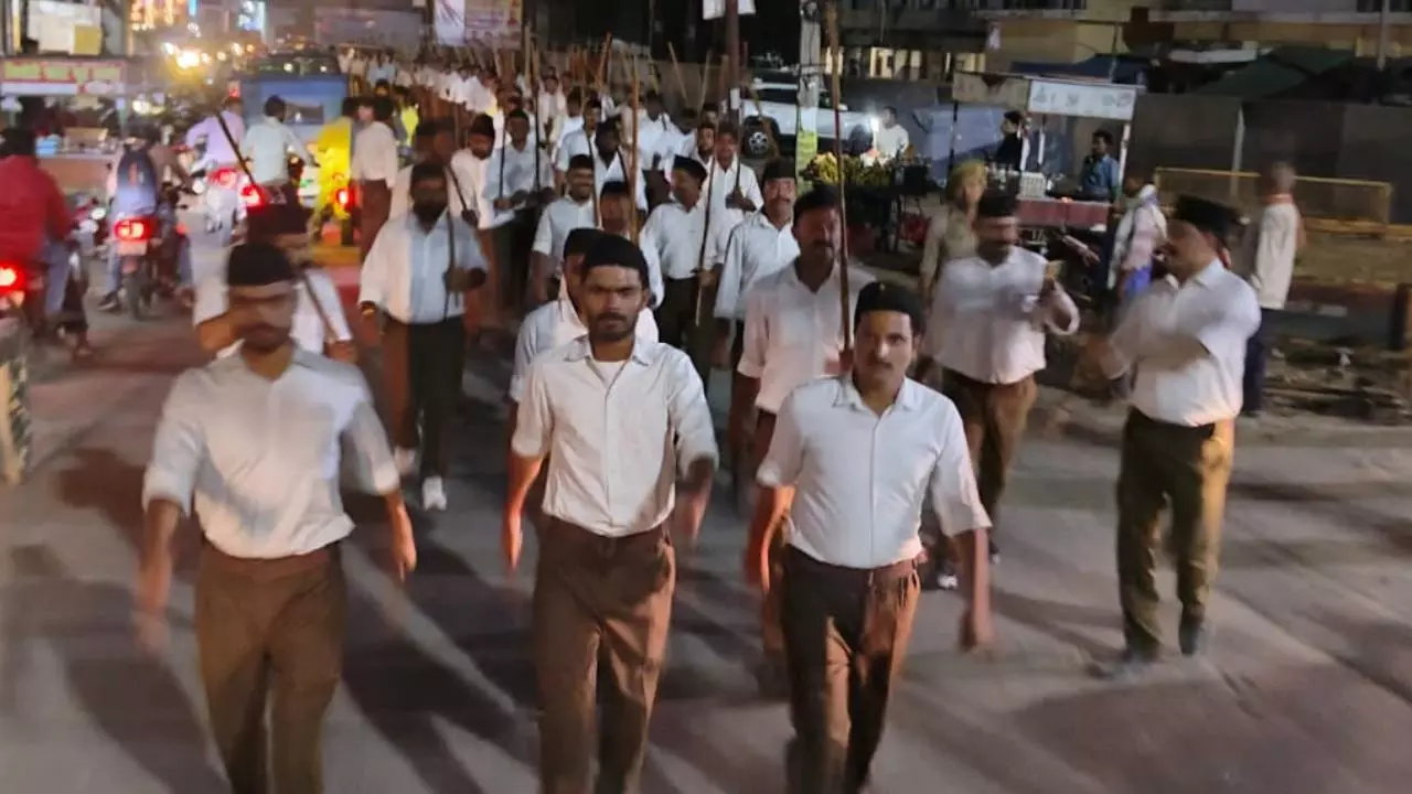Shravasti RSS