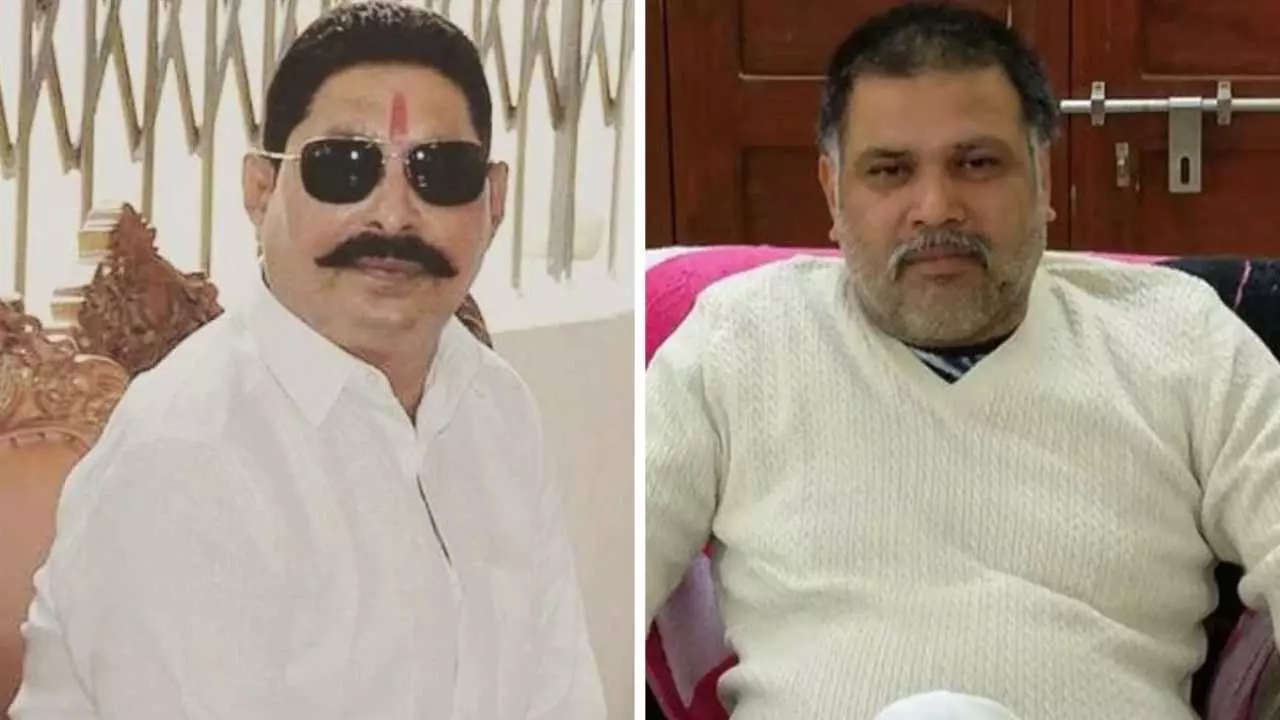 बिहार चुनाव में सबसे बड़ी टक्कर, बाहुबली अनंत सिंह को ललकारेंगी सूरजभान की पत्नी,RJD से ठोंकेंगी ताल?