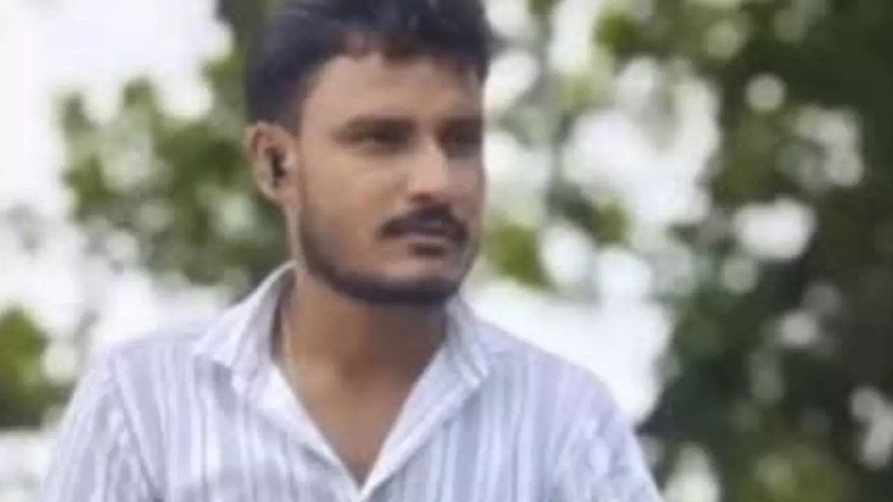 Jaunpur Youth Death