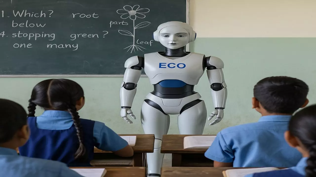 AI in Indian schools