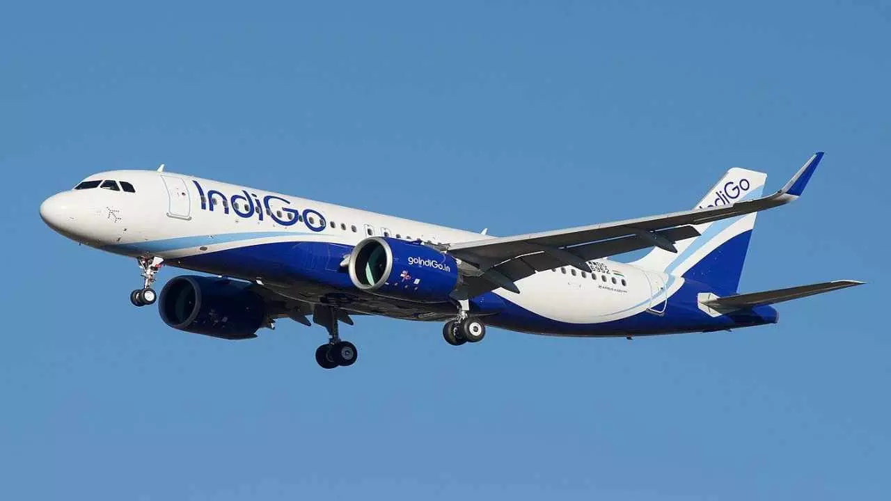 IndiGo का सबसे बड़ा धमाका, दिल्ली से अब सीधे मैनचेस्टर तक होगी उड़ान,1700 नई उड़ानों से भारत बनेगा ग्लोबल एविएशन हब