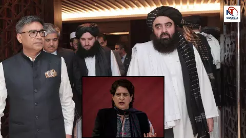 घटिया तालिबानी सोच...! महिलाओं की NO ENTRY पर छिड़ा नया युद्ध, प्रियंका गांधी ने चारों खाने किया चित