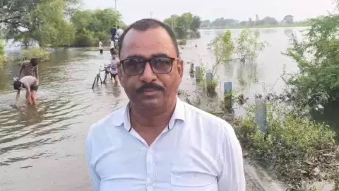 Chandauli News: बाढ़ को लेकर पूर्व प्रधान ने जन प्रतिनिधियों को दी नसीहत, सुन कर हो जाएंगे हैरान