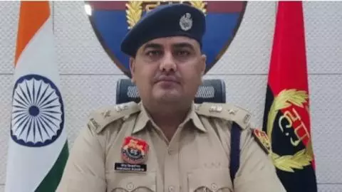 IPS Puran Singh suicide case IPS Puran Singh suicide case
