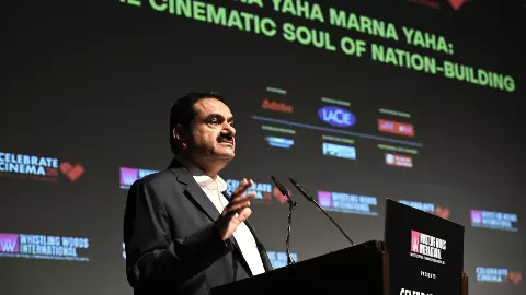 Gautam Adani