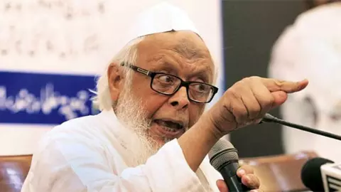 ‘मुसलमानों के घर-मस्जिद तोड़ते हैं...’, तालिबान विदेश मंत्री से मिलने के बाद मौलाना ने रोया रोना