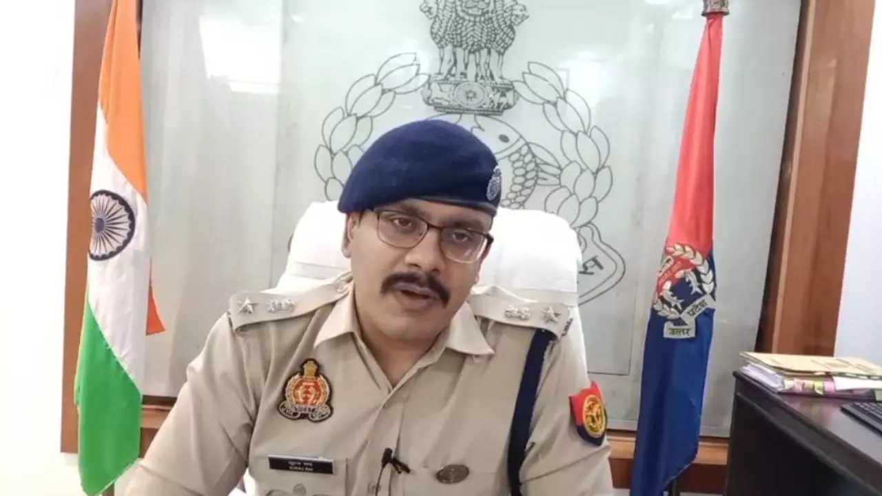 Baghpat Triple Murder Case: मौलवी से नाराज़ दो नाबालिग छात्रों ने इमाम की पत्नी-बेटियों की हत्या की