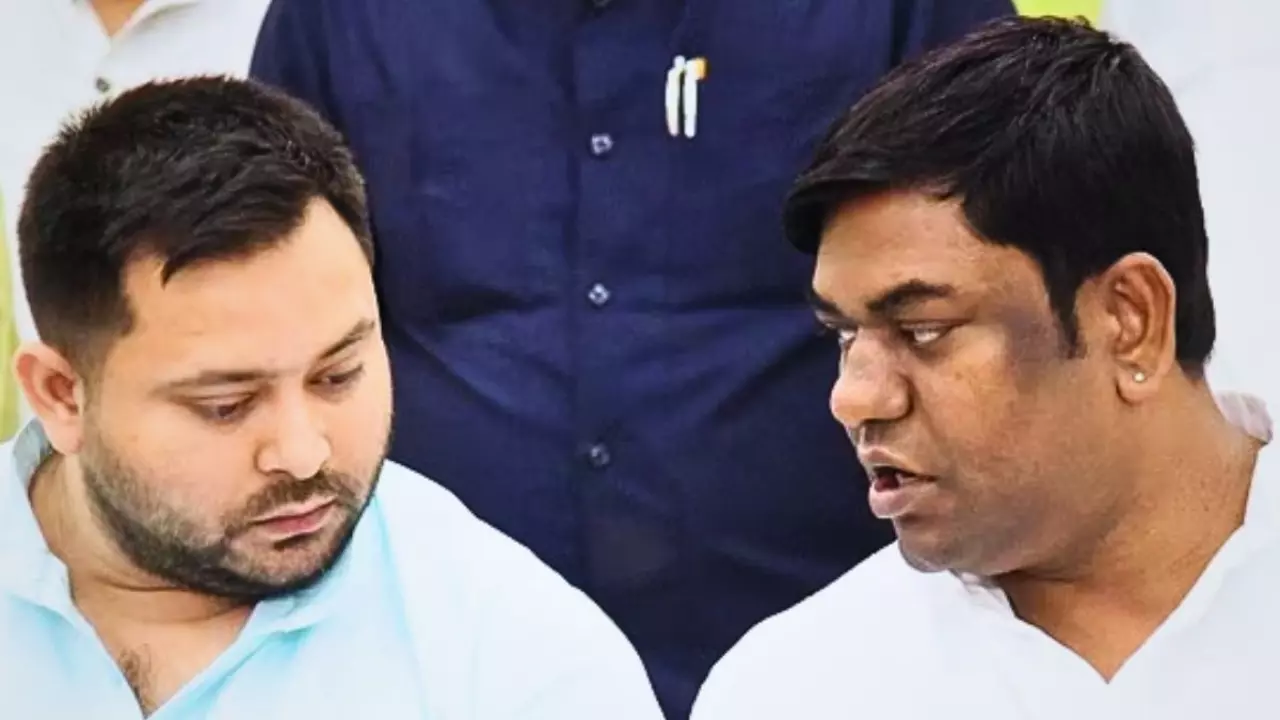 मुकेश सहनी ने डाली महागठबंधन में दरार! चुनाव से ऐन पहले तेजस्वी की बढ़ गई टेंशन, NDA की  खिली बांछे