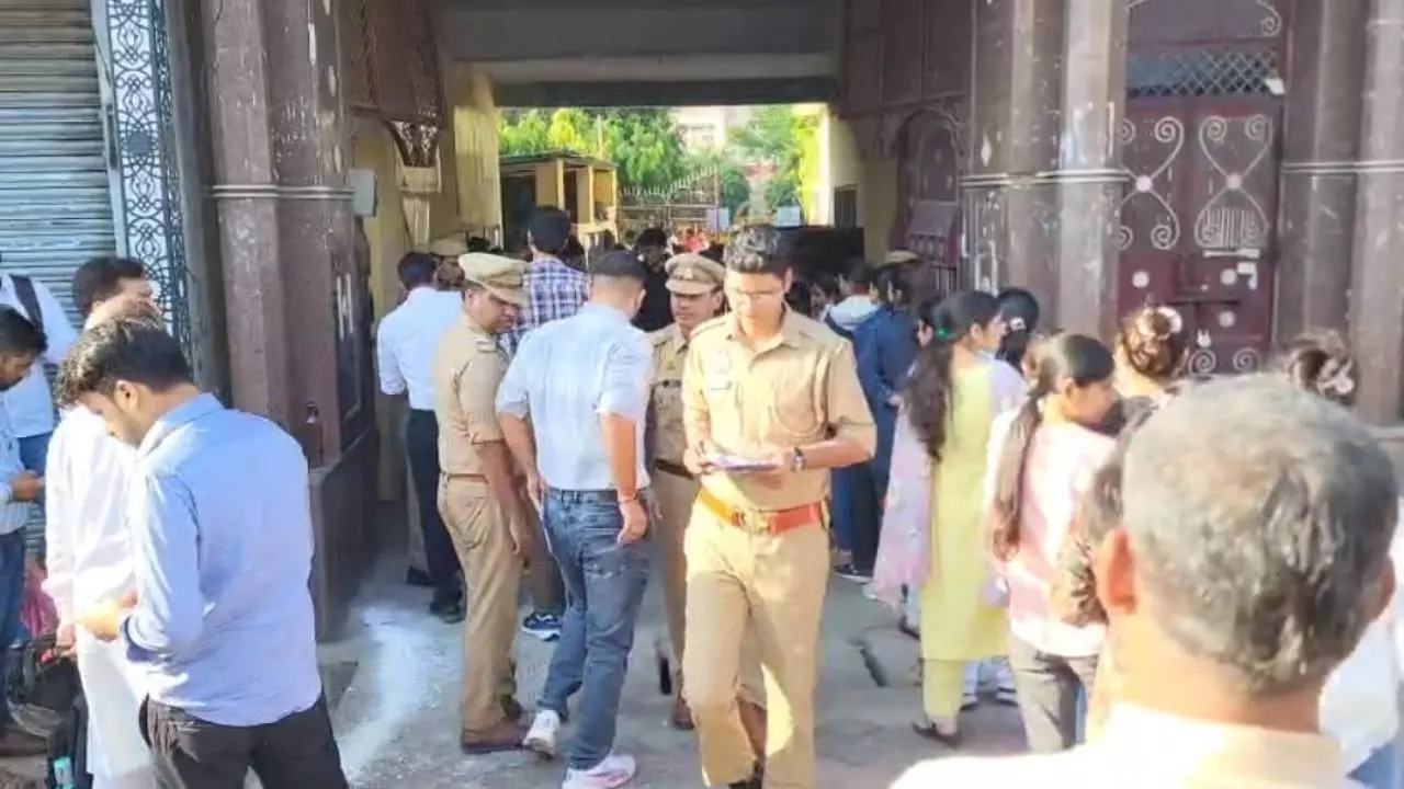 Shamli News: शामली में पीसीएस परीक्षा को लेकर प्रशासन अलर्ट, सुरक्षा के कड़े इंतज़ाम