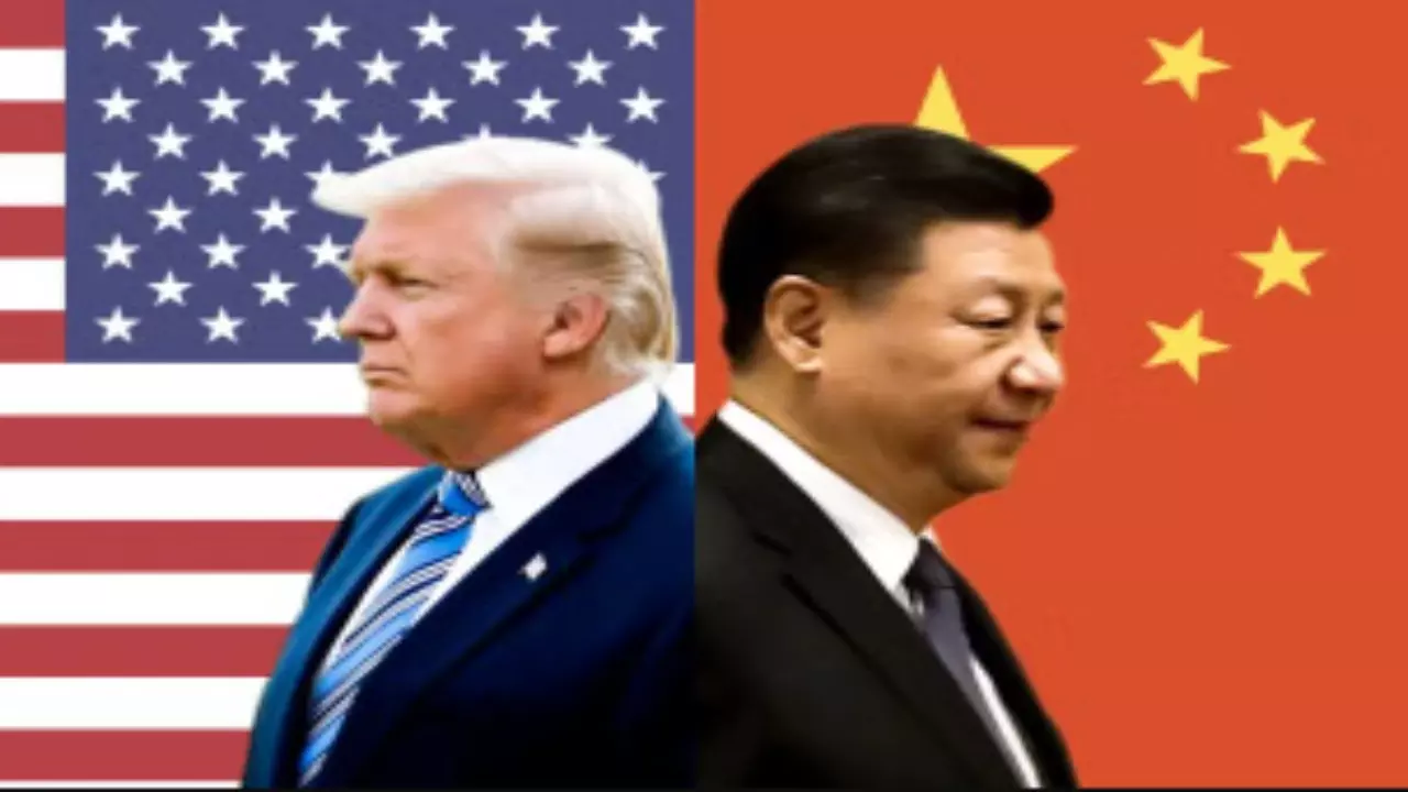 US China Trade War
