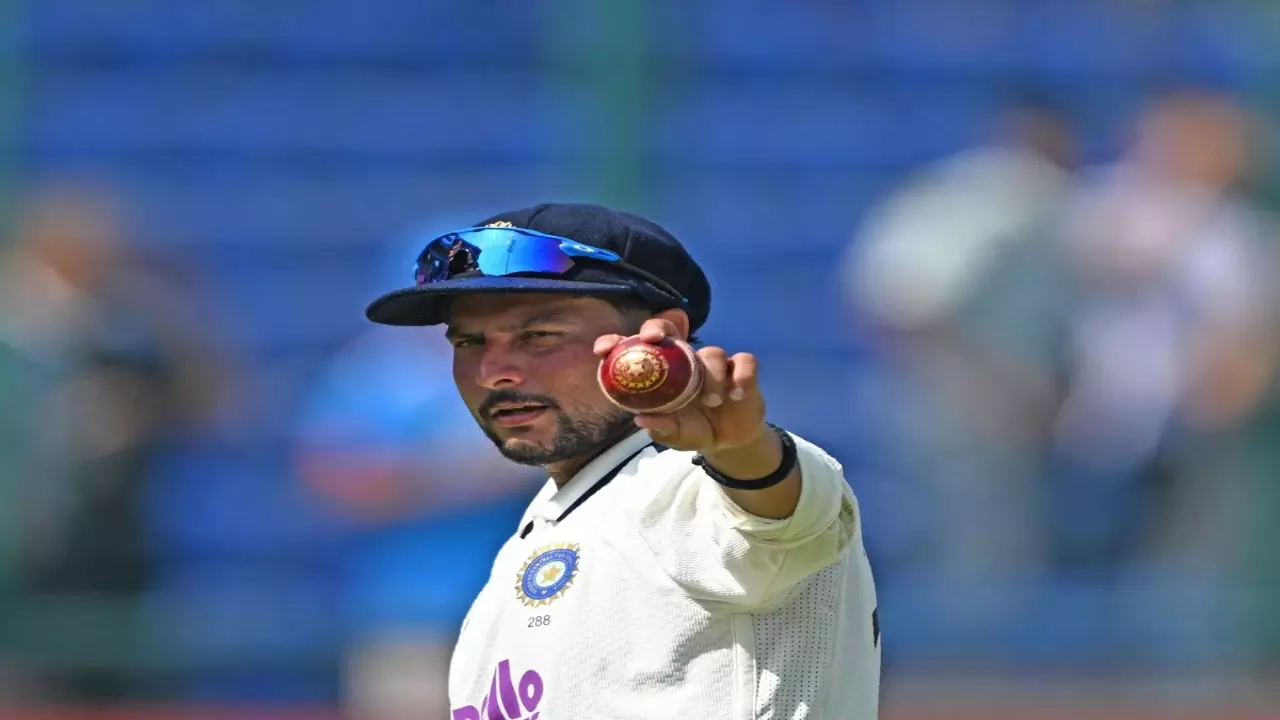 IND vs WI 2nd Test